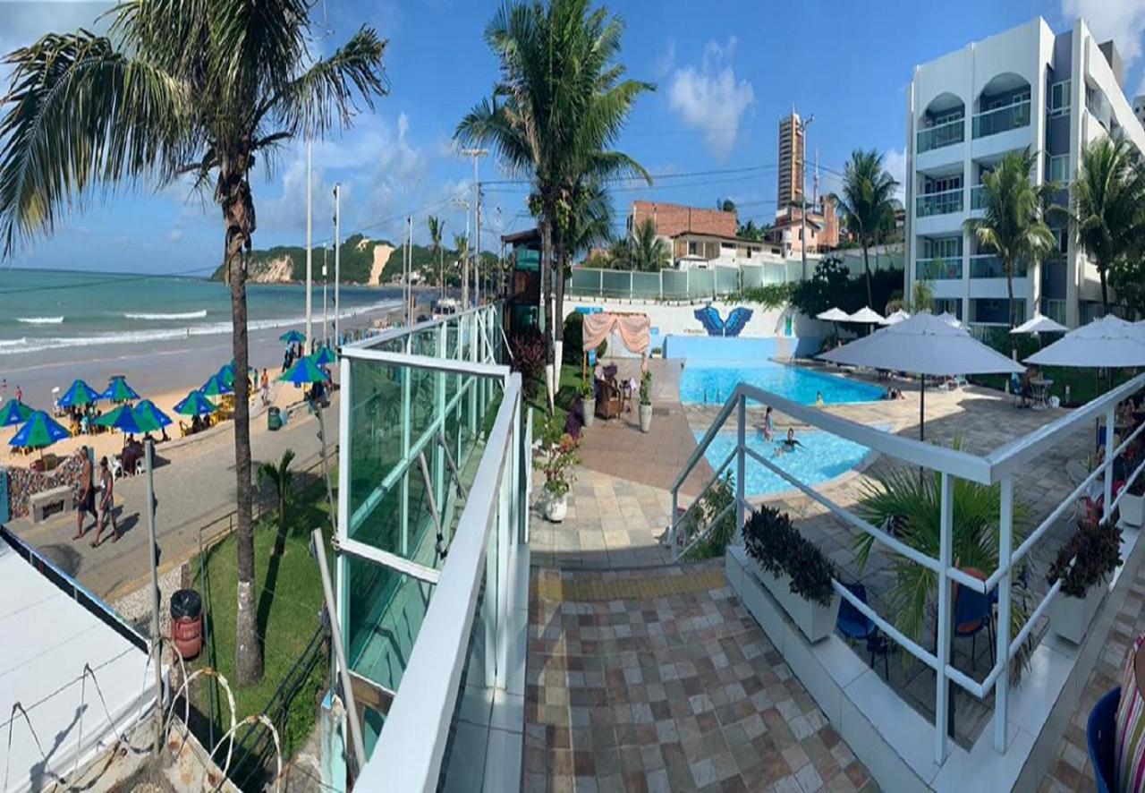 Ponta Negra Beach Luxury Apartment Natal Exterior photo